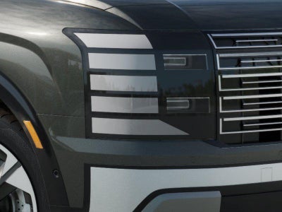 2027 Hyundai Palisade Hybrid Limited 8P