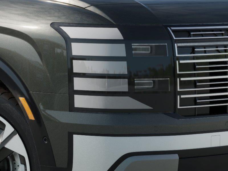 2027 Hyundai Palisade Hybrid Limited 8P