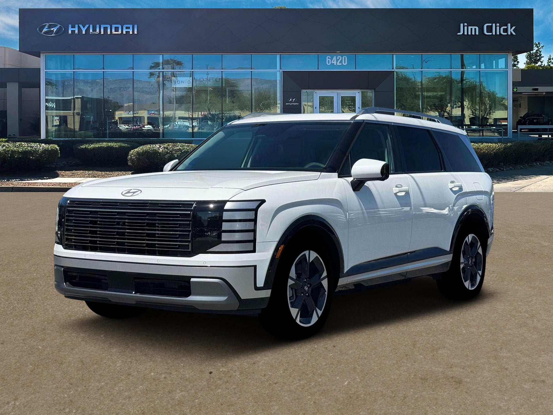2026 Hyundai Palisade Hybrid Limited