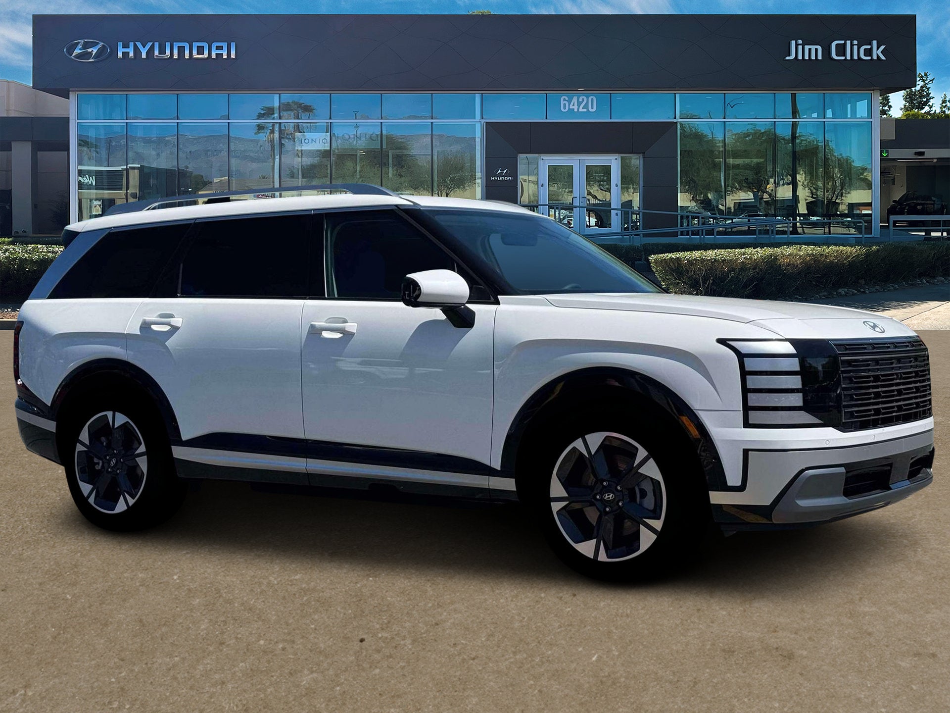 2026 Hyundai Palisade Hybrid Limited