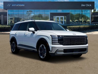 2026 Hyundai Palisade Hybrid Limited