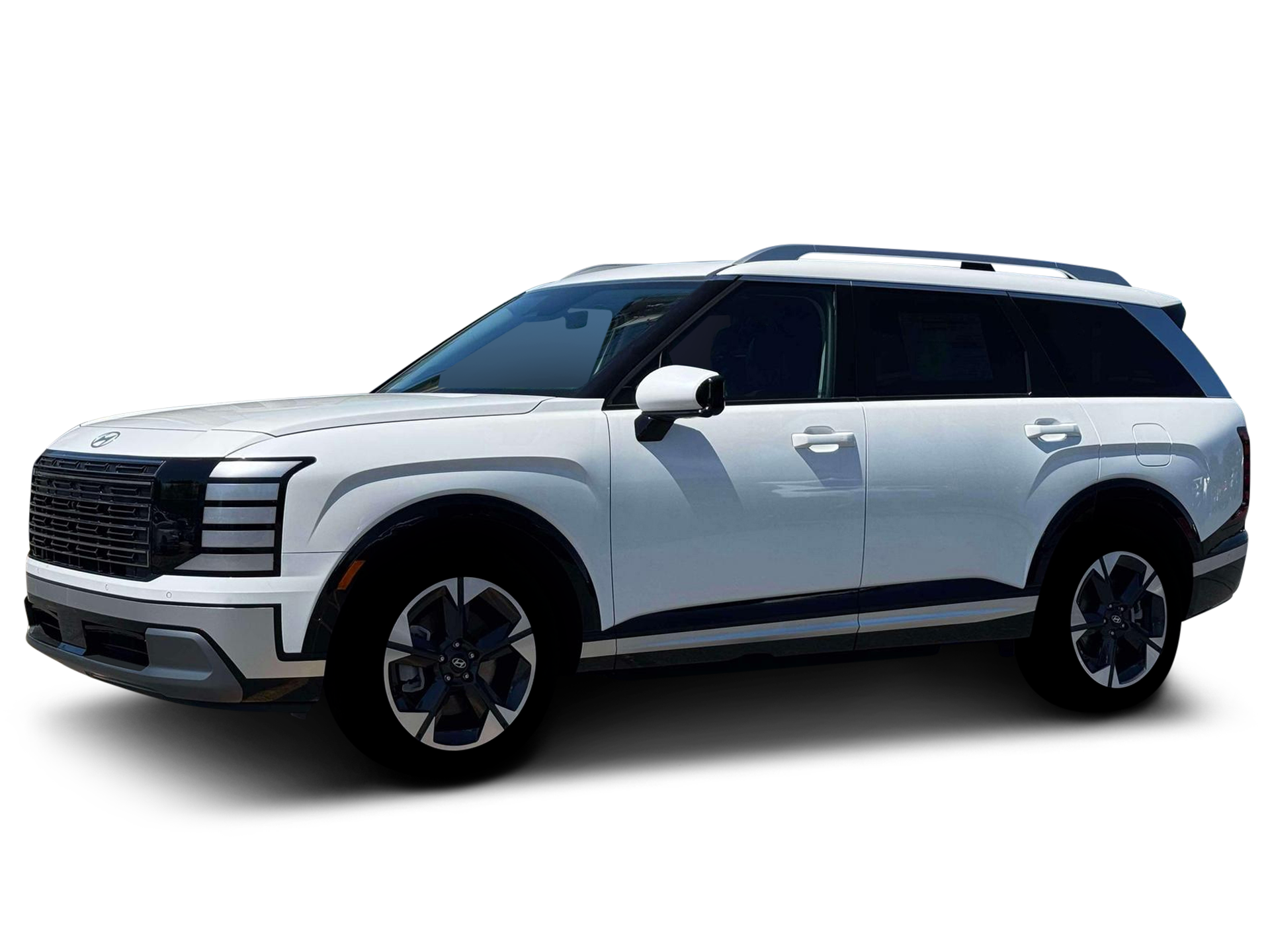 2026 Hyundai Palisade Hybrid Limited