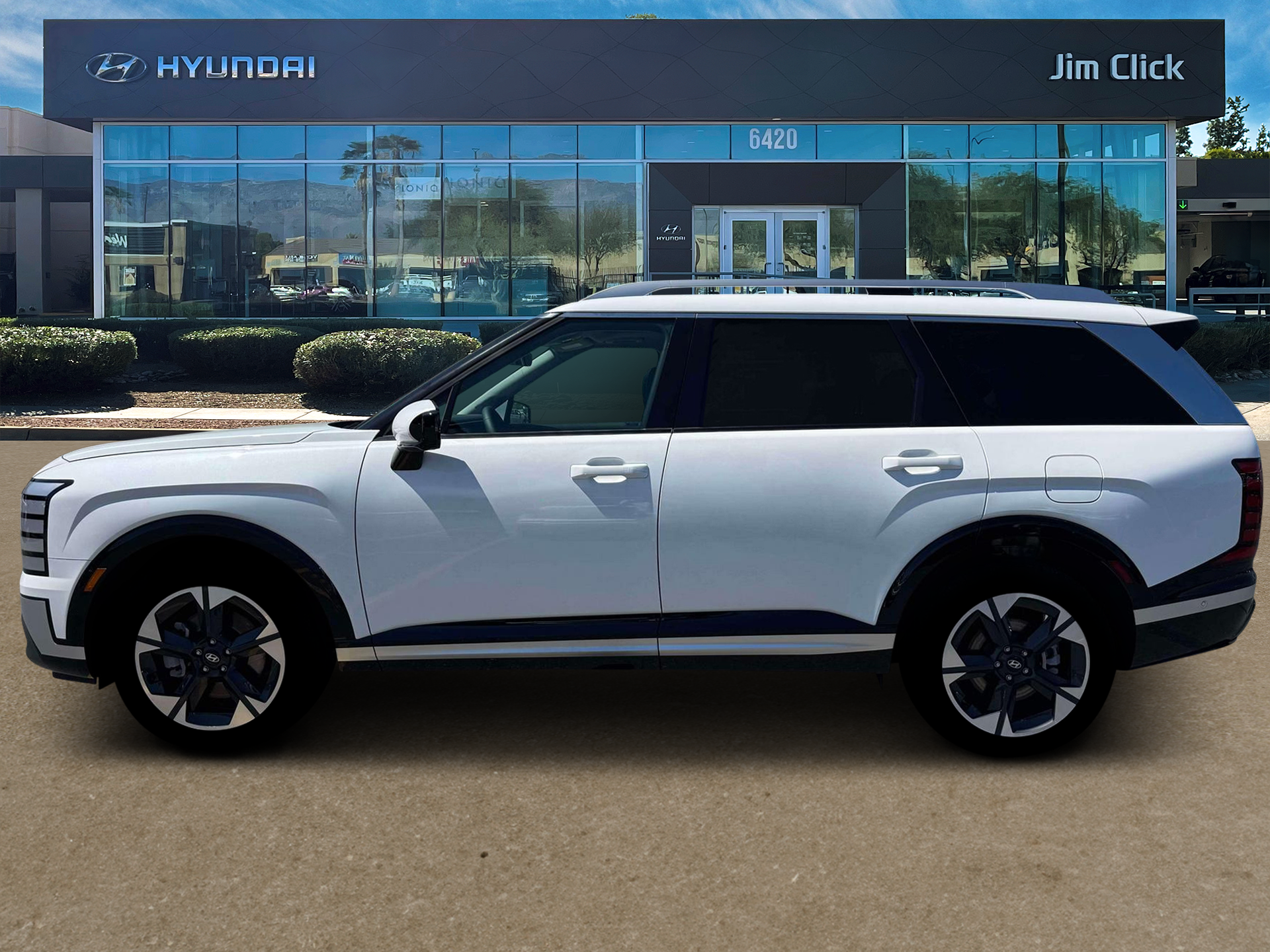 2026 Hyundai Palisade Hybrid Limited