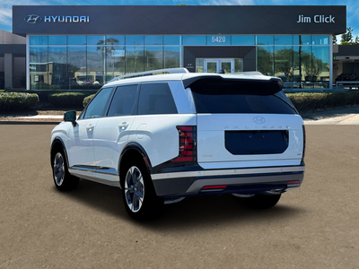 2026 Hyundai Palisade Hybrid Limited