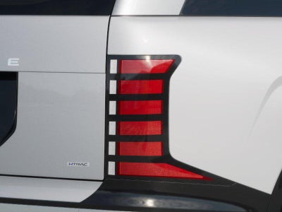 2027 Hyundai Palisade Hybrid Limited 7P