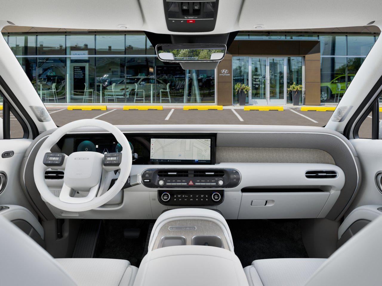 2027 Hyundai Palisade Hybrid Limited 7P