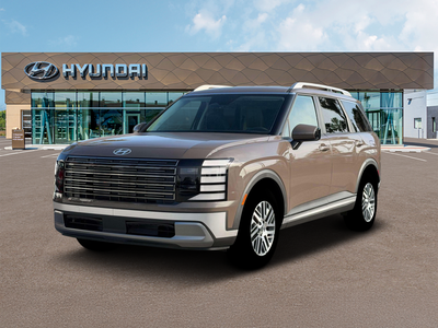 2026 Hyundai Palisade SEL FWD