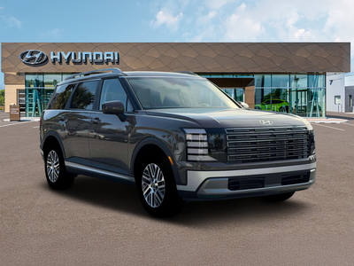 2026 Hyundai Palisade SEL FWD