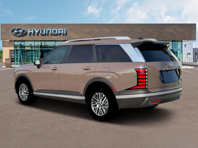 2026 Hyundai Palisade SEL FWD