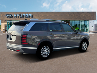 2026 Hyundai Palisade SEL FWD