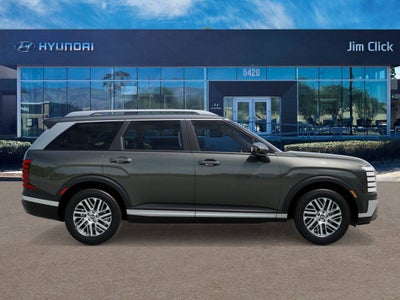 2026 Hyundai Palisade SEL FWD