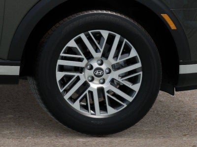 2026 Hyundai Palisade SEL FWD