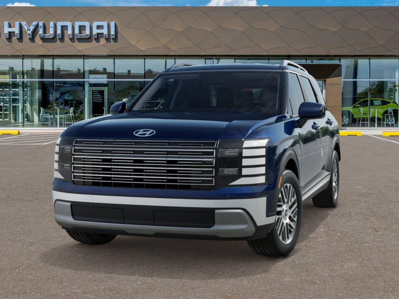2026 Hyundai Palisade SEL FWD