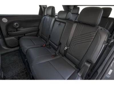 2026 Hyundai Palisade SEL FWD
