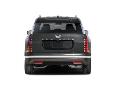 2026 Hyundai Palisade SEL FWD