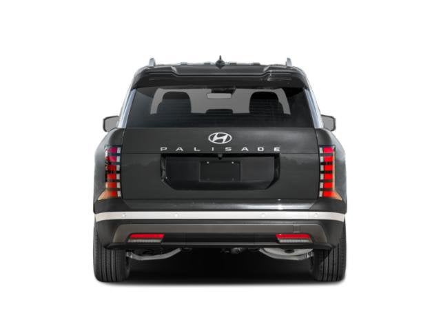 2026 Hyundai Palisade SEL FWD