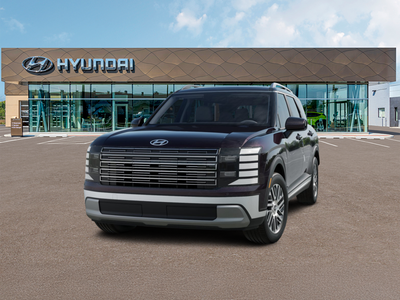 2026 Hyundai Palisade SEL FWD