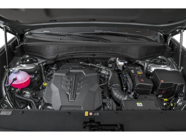 2026 Hyundai Palisade SEL FWD