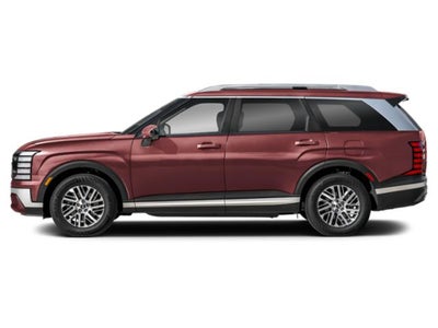 2026 Hyundai Palisade SEL FWD