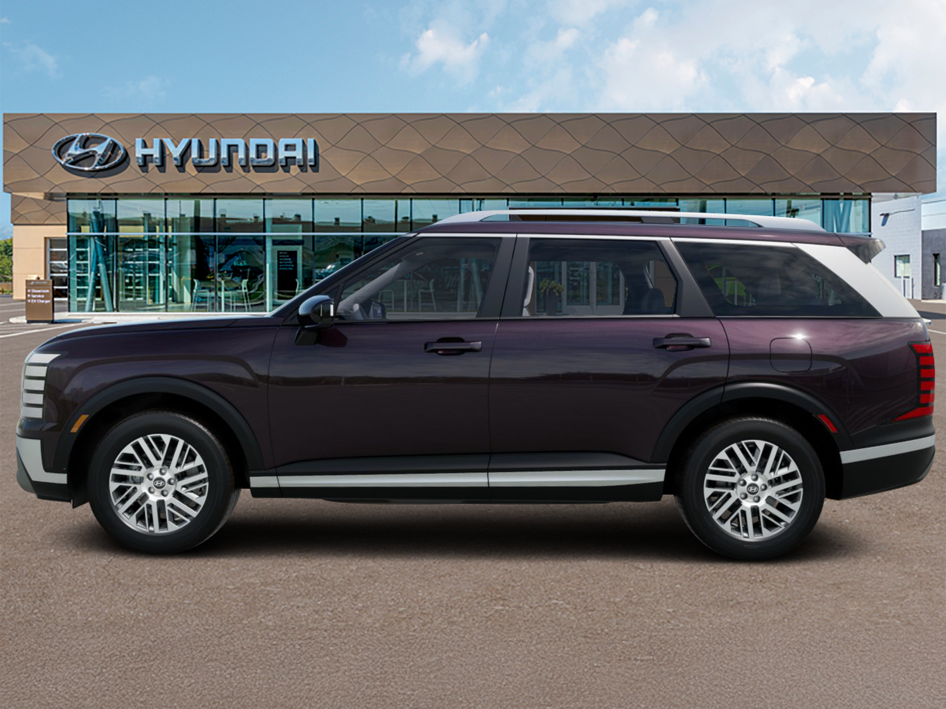 2026 Hyundai Palisade SEL FWD