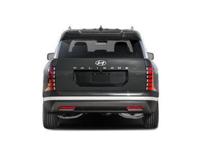 2026 Hyundai Palisade SEL FWD