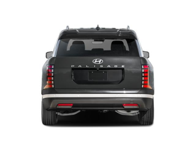 2026 Hyundai Palisade SEL FWD