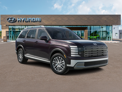2026 Hyundai Palisade SEL FWD