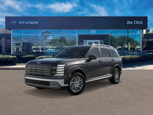 2026 Hyundai Palisade SEL 7P