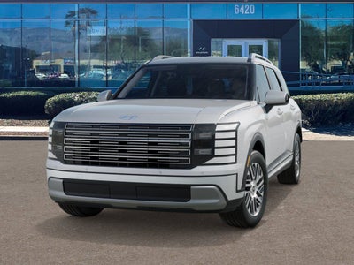 2026 Hyundai Palisade SEL FWD