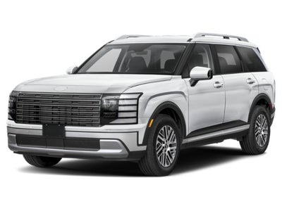 2026 Hyundai Palisade SEL FWD
