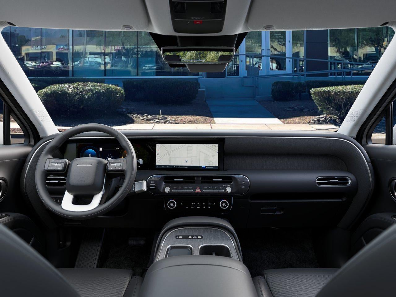 2026 Hyundai Palisade SEL FWD