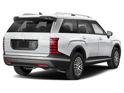 2026 Hyundai Palisade SEL FWD