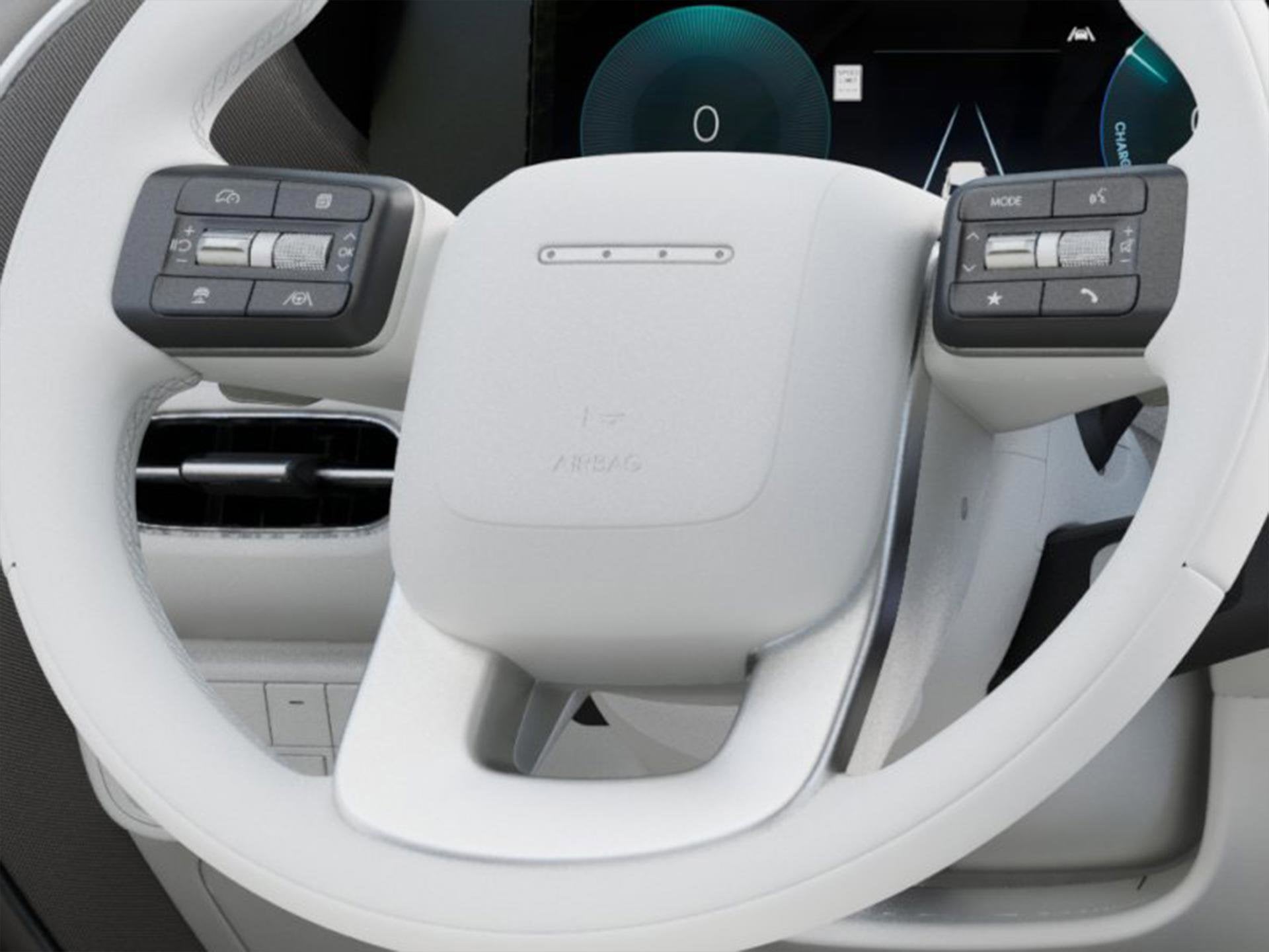 2026 Hyundai Palisade Hybrid Blue SEL 8P