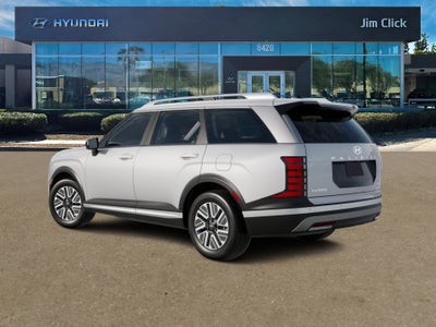 2026 Hyundai Palisade Hybrid Blue SEL 8P