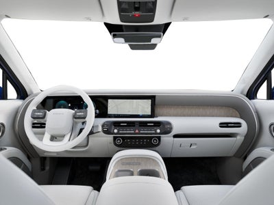 2026 Hyundai Palisade Hybrid Blue SEL 8P