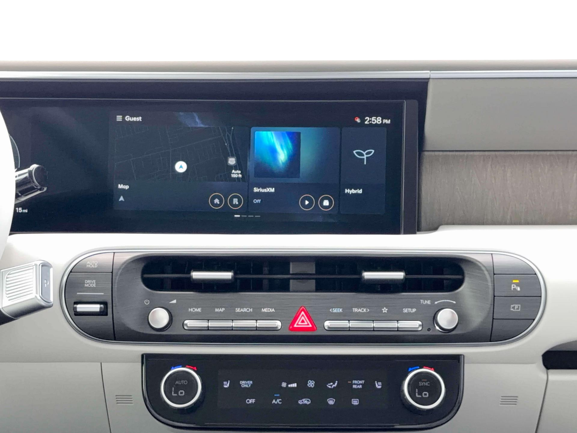 2026 Hyundai Palisade Hybrid Blue SEL 8P