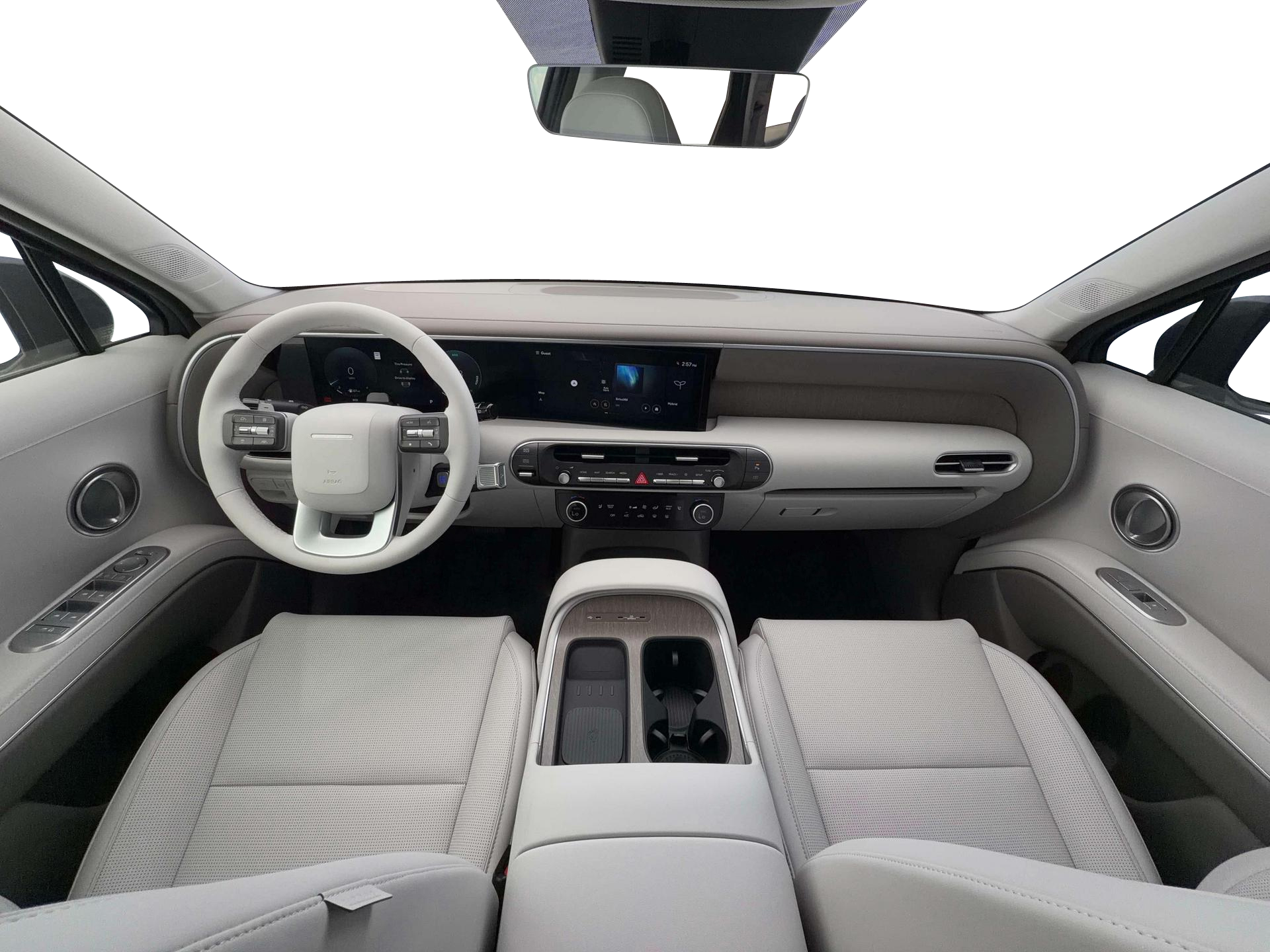 2026 Hyundai Palisade Hybrid Blue SEL 8P