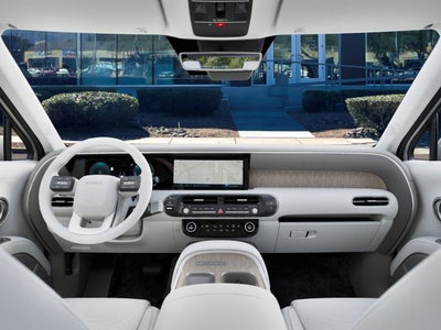 2026 Hyundai Palisade Hybrid Blue SEL 8P