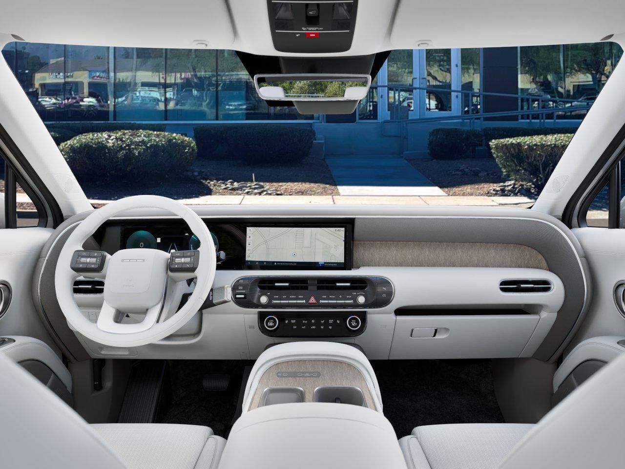 2026 Hyundai Palisade Hybrid Blue SEL 8P