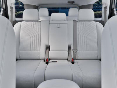 2026 Hyundai Palisade Hybrid Blue SEL 8P