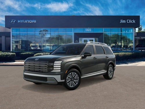 2026 Hyundai Palisade Hybrid Blue SEL 8P