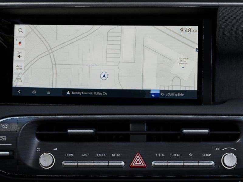 2026 Hyundai Palisade Hybrid Blue SEL 8P