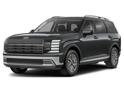 2026 Hyundai Palisade Hybrid Blue SEL 7P