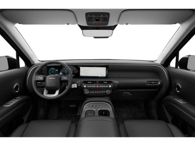 2026 Hyundai Palisade Hybrid Blue SEL 7P