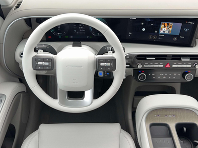 2026 Hyundai Palisade Hybrid Blue SEL 7P