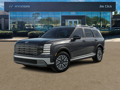2026 Hyundai Palisade Hybrid Blue SEL 7P