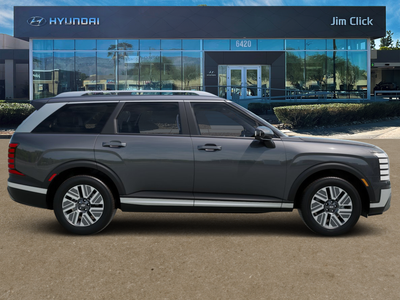 2026 Hyundai Palisade Hybrid Blue SEL 7P