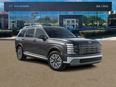 2026 Hyundai Palisade Hybrid Blue SEL 7P