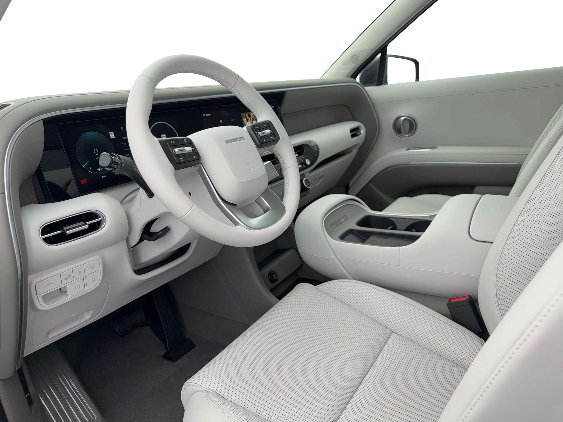 2026 Hyundai Palisade Hybrid Blue SEL 7P