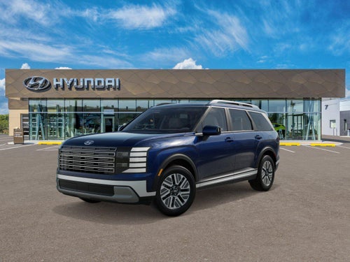 2027 Hyundai Palisade Hybrid Blue SEL 7P